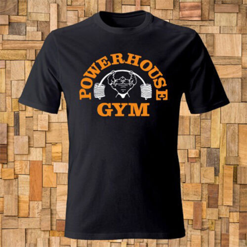 Powerhouse gym logo men - gym, men's
