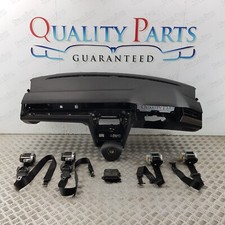 VOLKSWAGEN PASSAT DASHBOARD KIT AIR SRS BAG SEAT BELTS ECU  B8 2016