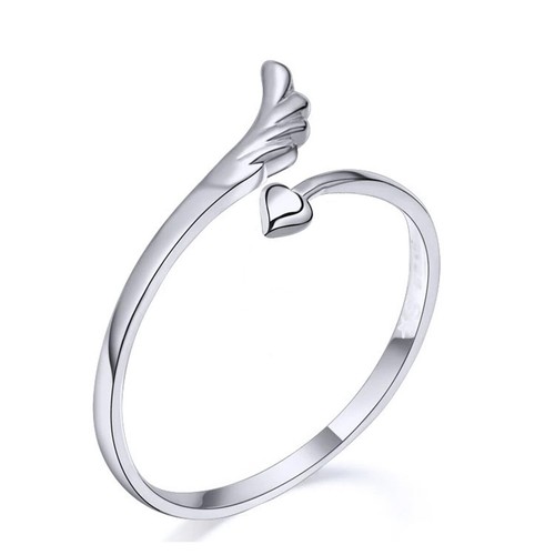 Feather style 925 sterling - 925,