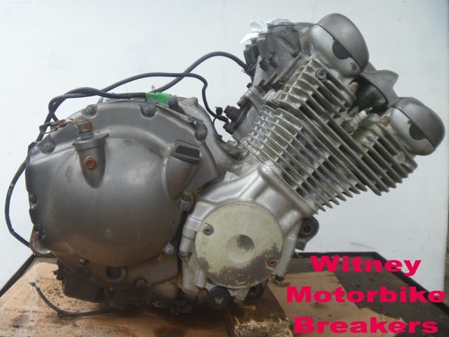 Yamaha xj600 4br - yamaha,