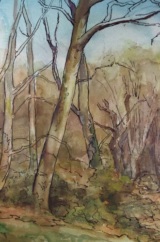 Original watercolour - original,