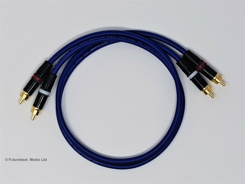Van damme pro cables rca - cables, phono