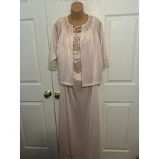 Vintage Sears Pink Peignoir