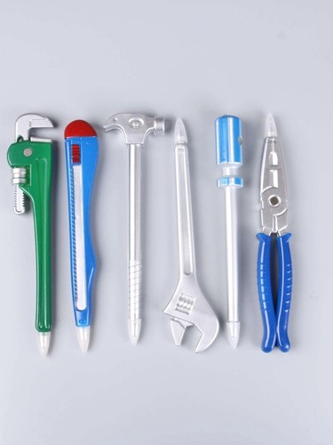 Funny tool shaped pen joke - funny,