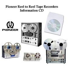 Pioneer tape recorder manual