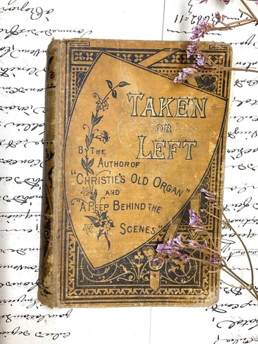 Taken left mrs walton - taken,