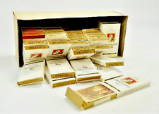 Various Sets of Grandee Manikin Cigar Cards