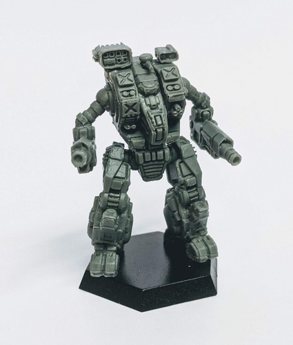 Battletech hellbringer single - battletech:,