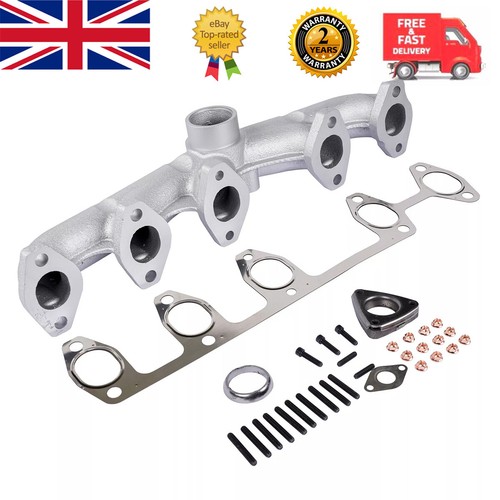 Exhaust manifold 070253031f - manifold,