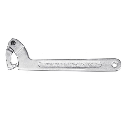 Spanner tool chrome - tool, round