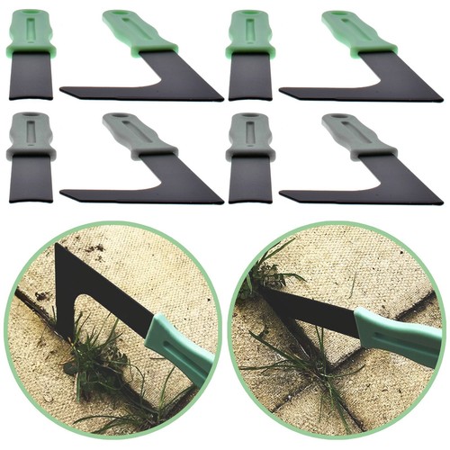 Patio weeders 8pc garden - patio,