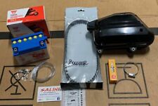 YB4L-B Battery Transmission