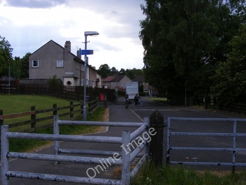 Photo 6x4 gates - gates, at