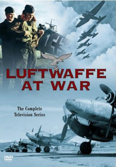 Luftwaffe war dvd - at, (2008)