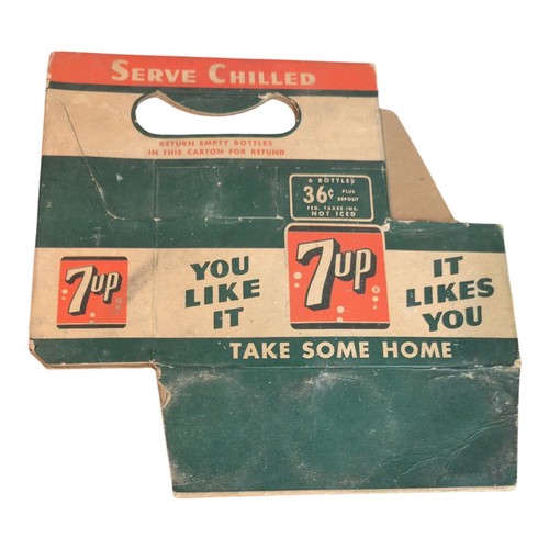 Vintage 7up likes - it, you