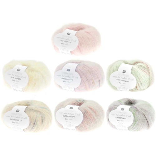 Rico essentials yarn - yarn, kid