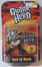 Guitar Hero God Of Rock Figure