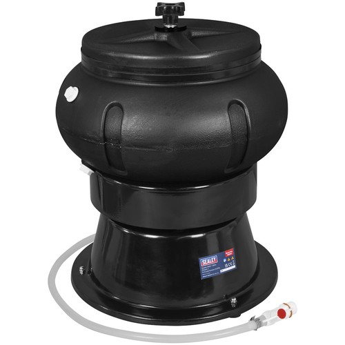 Sealey sb949 18lb vibratory - sealey,