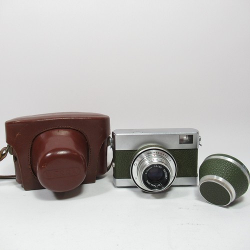 Werra camera with zeiss - with,