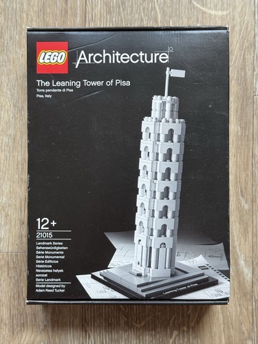 Lego architecture 21015 - lego,
