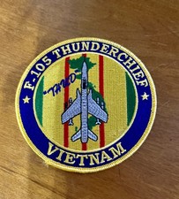 Vietnam F-105 Thunderchief