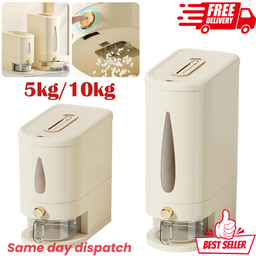 5kg 10kg rice - 5kg/10kg, dispenser