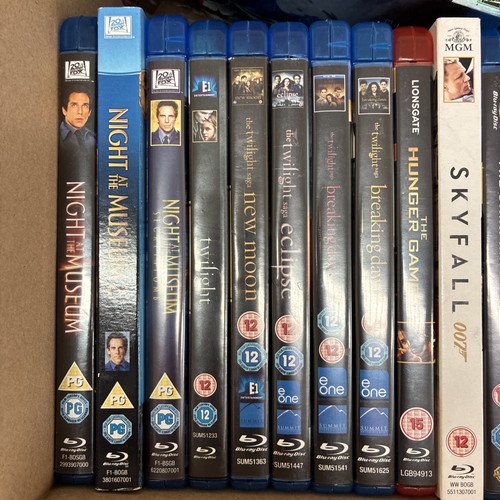 Blu ray film movie bundle - blu-ray,