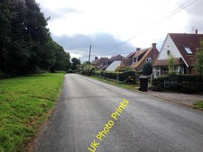Photo 6x4 Long Mill Lane, Crouch Comp  c2016