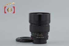 Canon New FD 135mm f/2 [Very