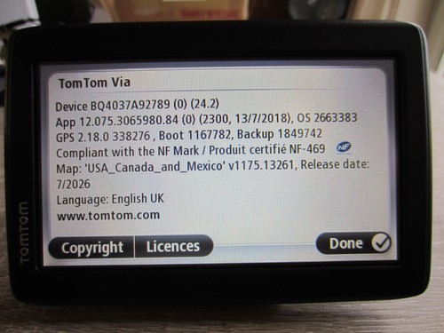 Tomtom start sat - start, 5"