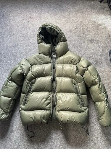 Palace pertex puffer jacket - pertex, s