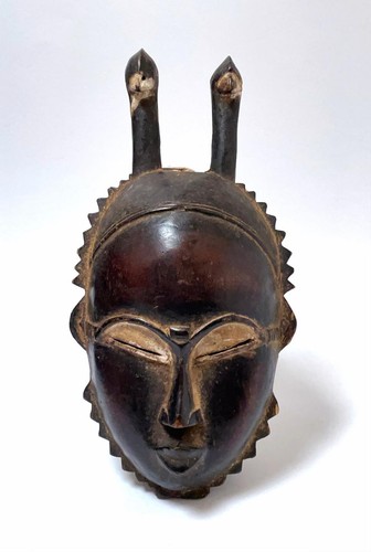 Vintage african baule - vintage, spirit