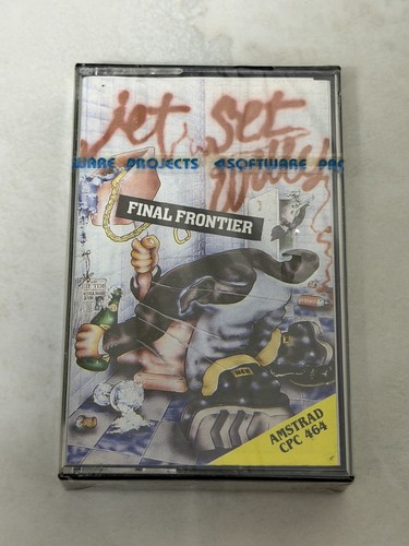 Jet set willy - set,