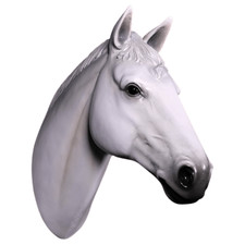 Lifesize Realistic Horse Head