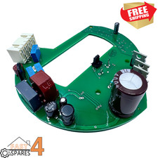 WORCESTER GREENSTAR JUNIOR 24I & 28i FAN PCB ONLY 87161160670