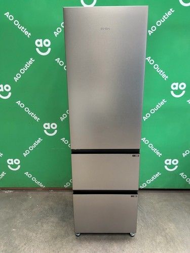 Haier fridge freezer no - fridge, 60/40
