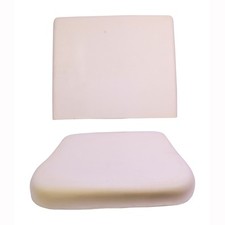 Front Seat Padding Kit Low
