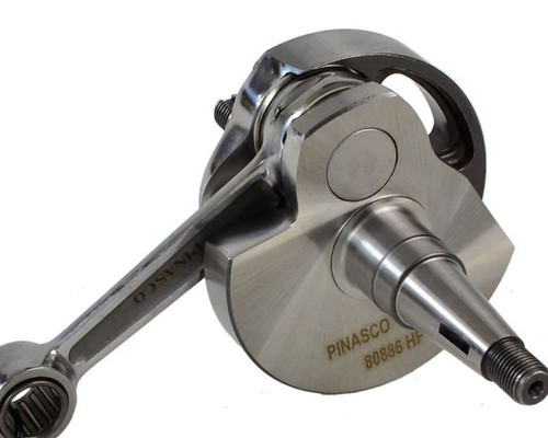 Racing shaft pinasco for vespa - pinasco,