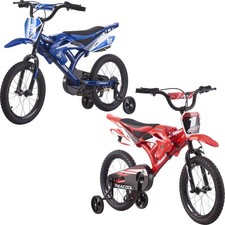 NEW 12/16" Kids Moto Bike