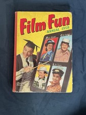 Film Fun annual 1958