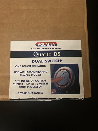 New unused quartz - ds, dual