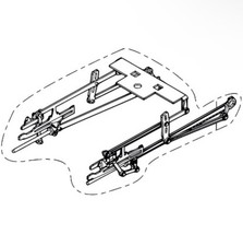 Hornby OO X6333 Tornado Valve
