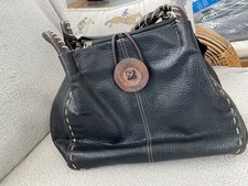 Bessie London Dark Brown
