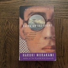 Kafka on the Shore by Haruki