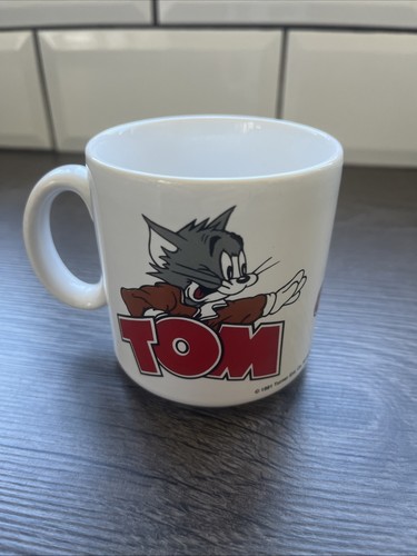 Tom and jerry 1991 vintage - tom,