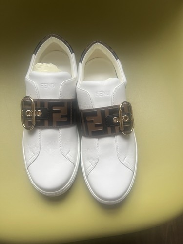 Fendi signature monogram - signature, ff
