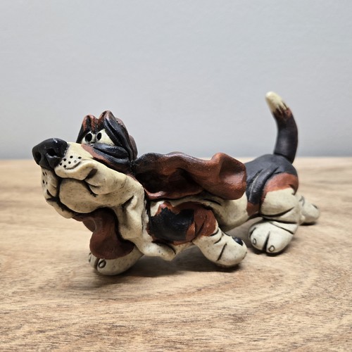 Clanimalzoo basset hound on - clanimalzoo, "on