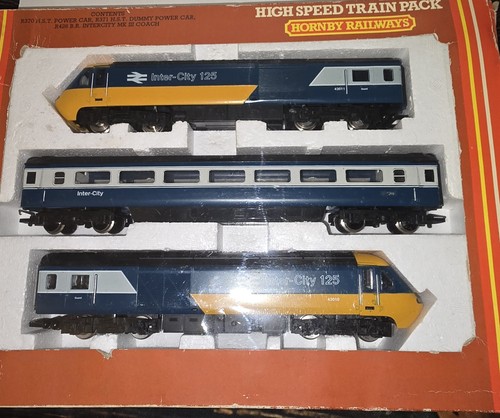 Hornby gauge intercity - hornby,