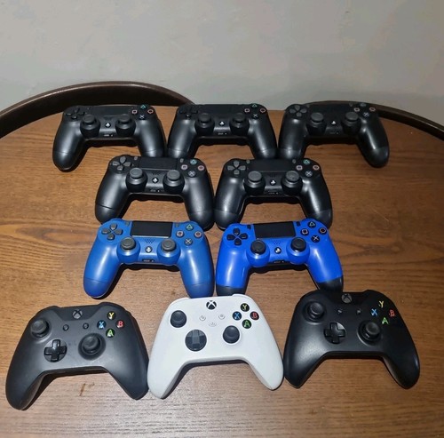 Job lot ps4 xbox one - lot, x