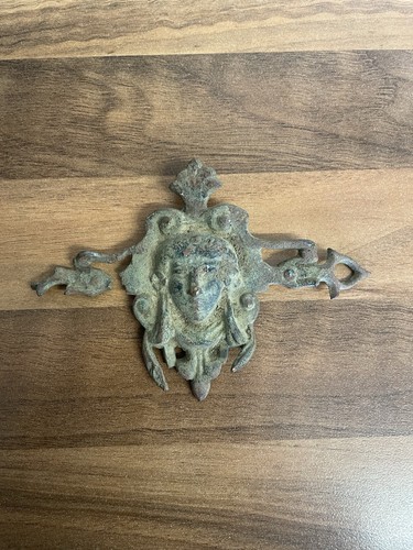 Antique copper alloy bronze - copper,